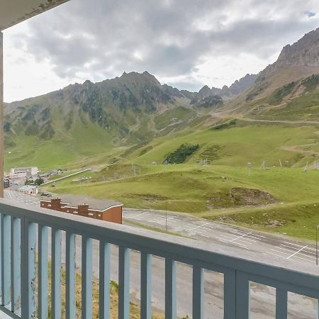 Appartement T2 Pour 4 Pers. Avec Terrasse, Piscine Couverte Et Salle De Fitness, Proche Des Pistes - Fr-1-404-199 La Mongie Exteriör bild
