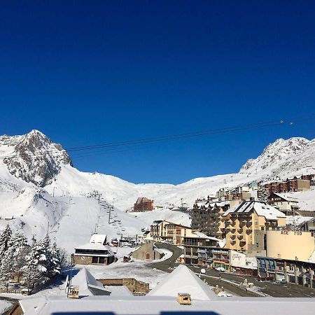 Appartement T2 Pour 4 Pers. Avec Terrasse, Piscine Couverte Et Salle De Fitness, Proche Des Pistes - Fr-1-404-199 La Mongie Exteriör bild
